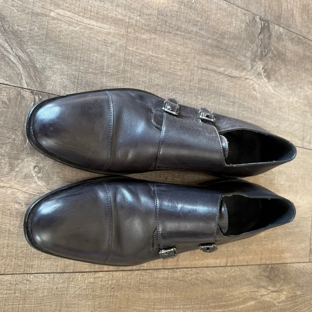 Geox commanding presence